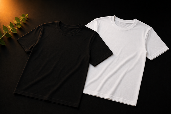 Kortärmad T-shirt