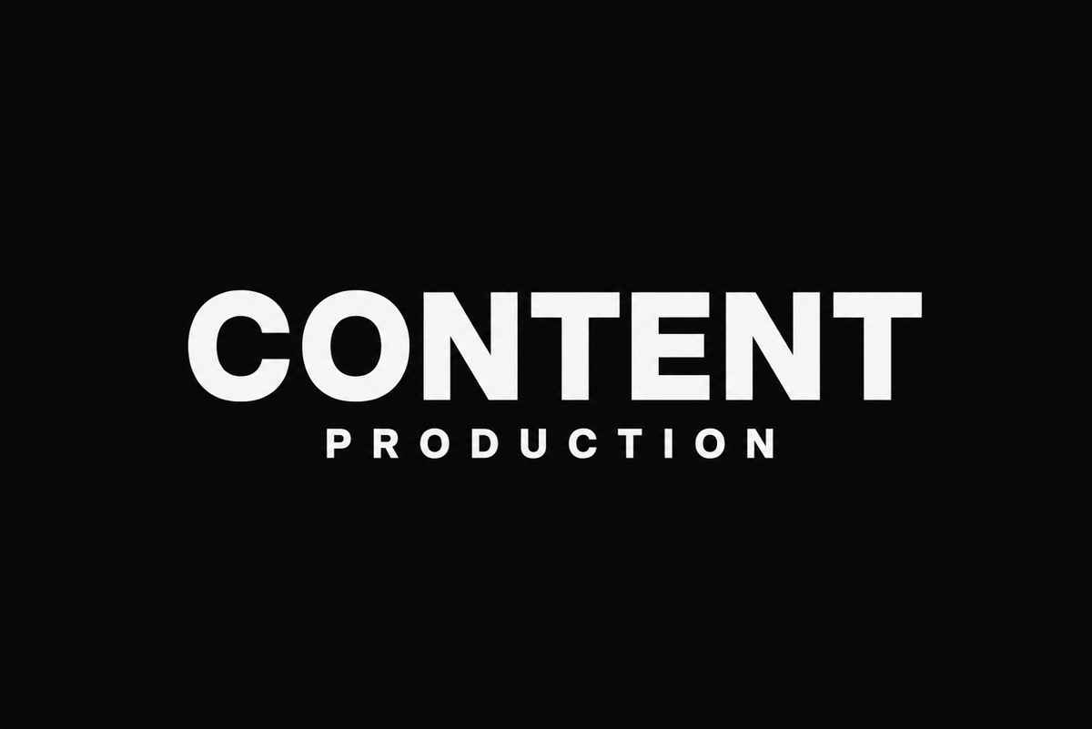 Content Production