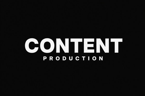 Content Production