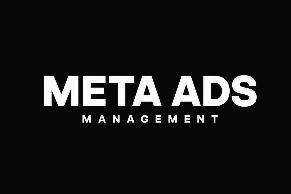 Meta Ads Management