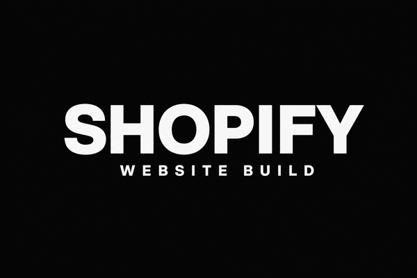 Shopify Website Build